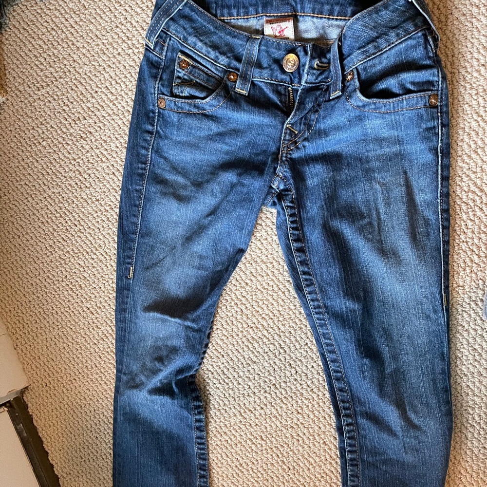 True religion jeans